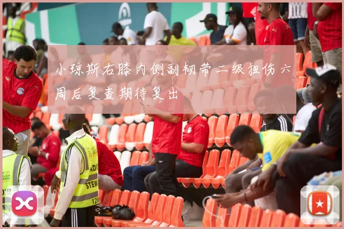 小琼斯右膝内侧副韧带二级扭伤六周后复查期待复出